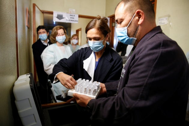 Η Πορτογαλία δεν έχει άλλους ενήλικες να εμβολιάσει - Πώς τα