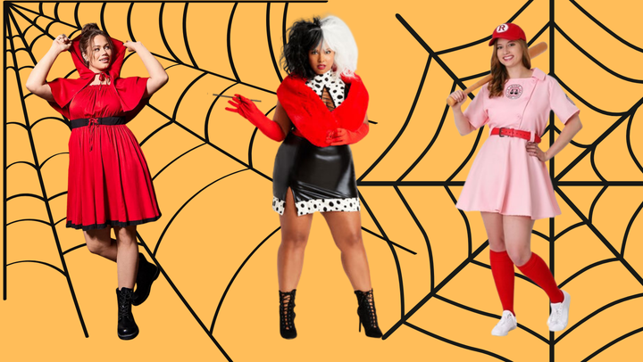 Torrid Plus Size Halloween Costumes