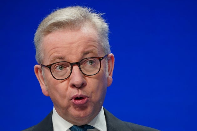 Michael Gove said Labour was now the party of 