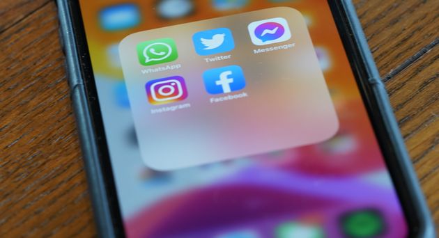 Facebook, Instagram, WhatsApp et Messenger refonctionnent après 7 heures de panne (photo d'illustration)