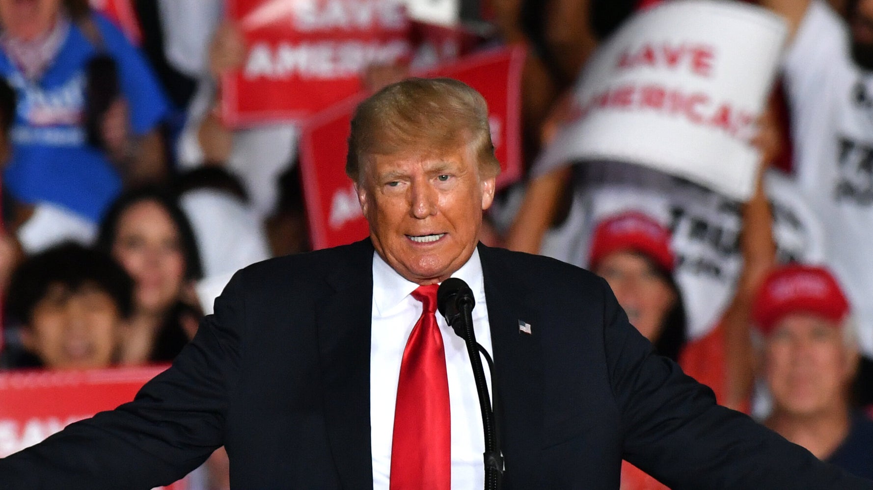 Top GOP Donor Says He Wouldn't Back A Trump 2024 Run: Time To 'Move On'