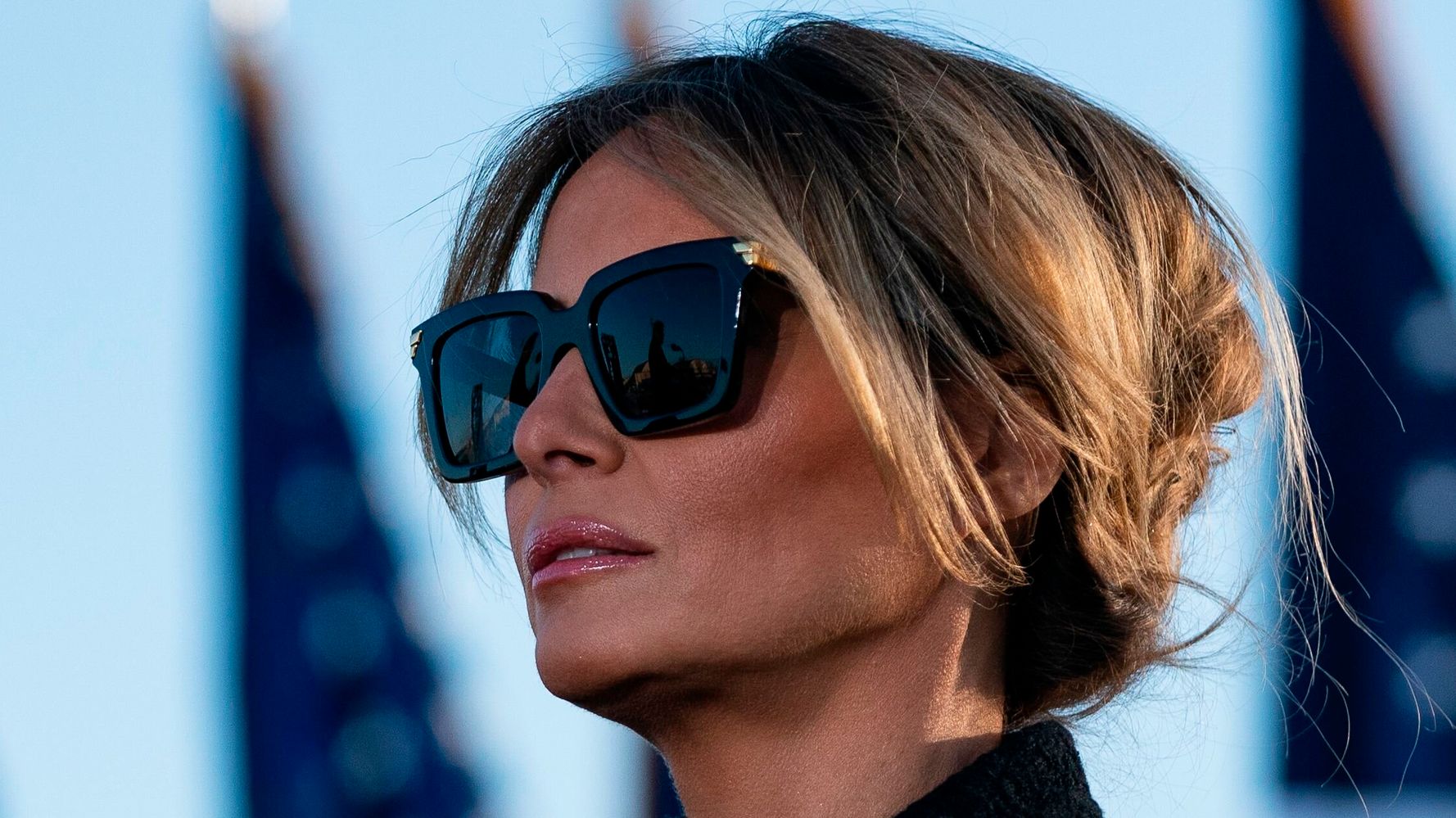Melania Trump Scorches Tell-All Author Stephanie Grisham As 'Troubled And Deceitful'