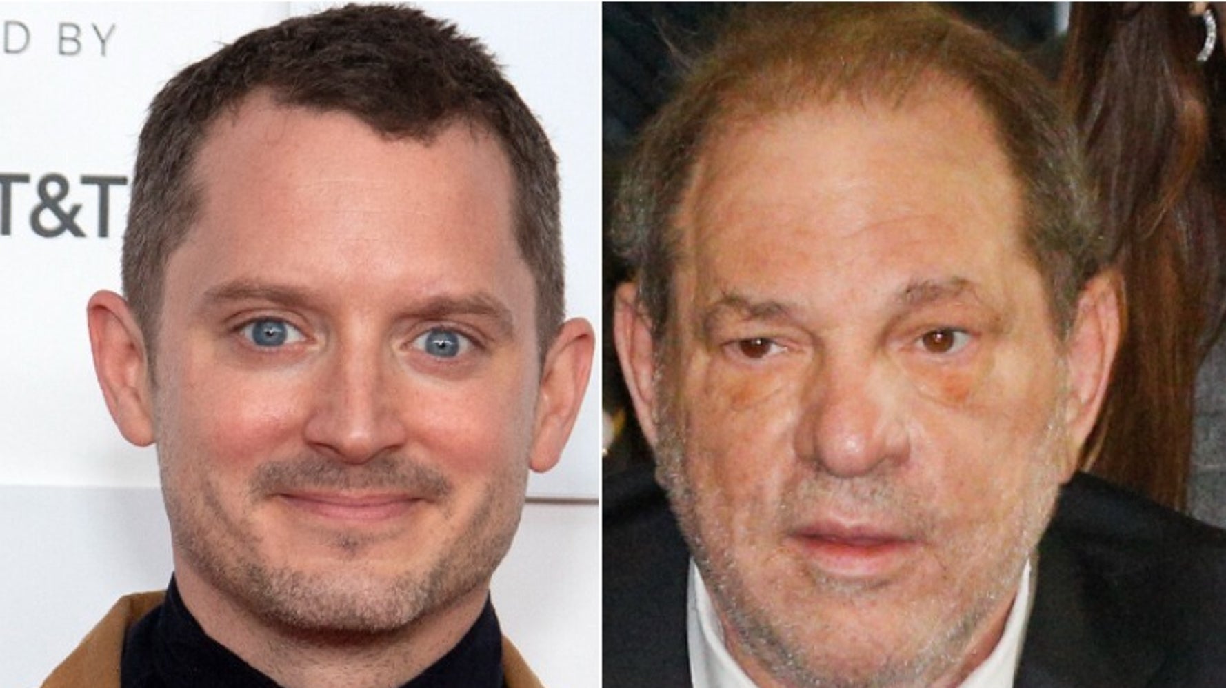 Elijah Wood Reveals Slap At Harvey Weinstein Hidden In 'Lord Of The Rings'