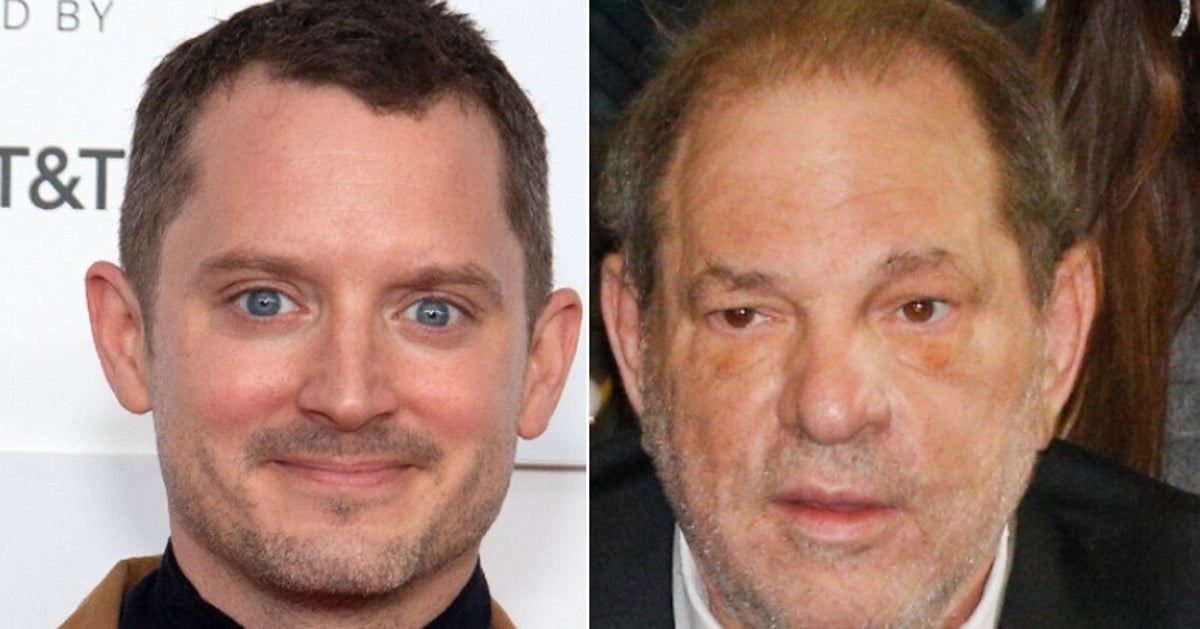 Elijah Wood Reveals Slap At Harvey Weinstein Hidden In 'Lord Of The