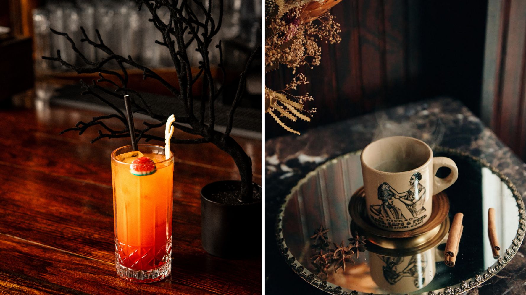 The Best Halloween Cocktails To Make At Home