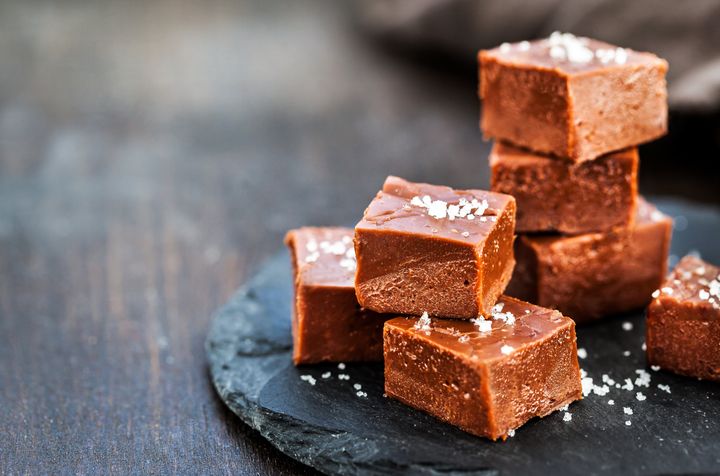Your holiday sweets can get a whole lot easier if you make your fudge in the IP.