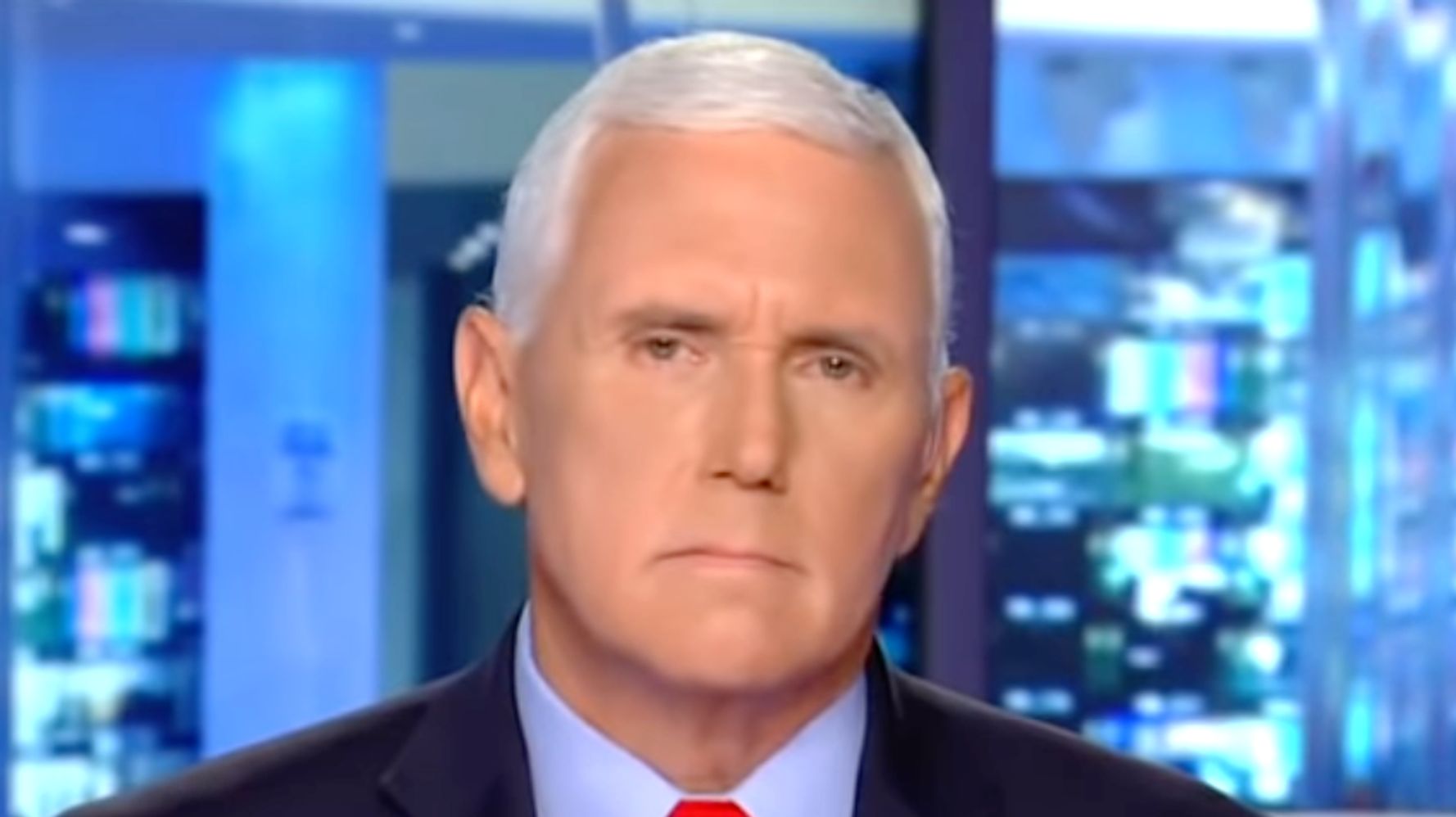 Mike Pence Tries To Spin Jan. 6 Insurrection, Gets Brutal Reminder In Response