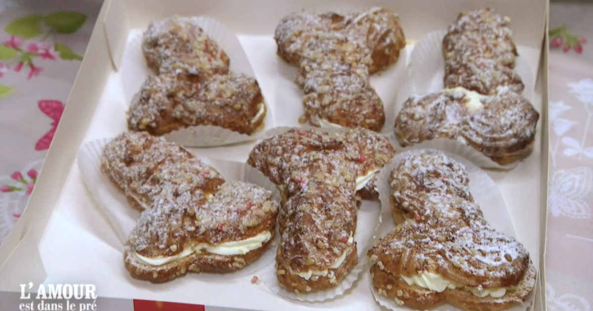 Dans L Amour Est Dans Le Pre Les Gateaux De Franck En Ont Gene Plus D Un Le Huffpost