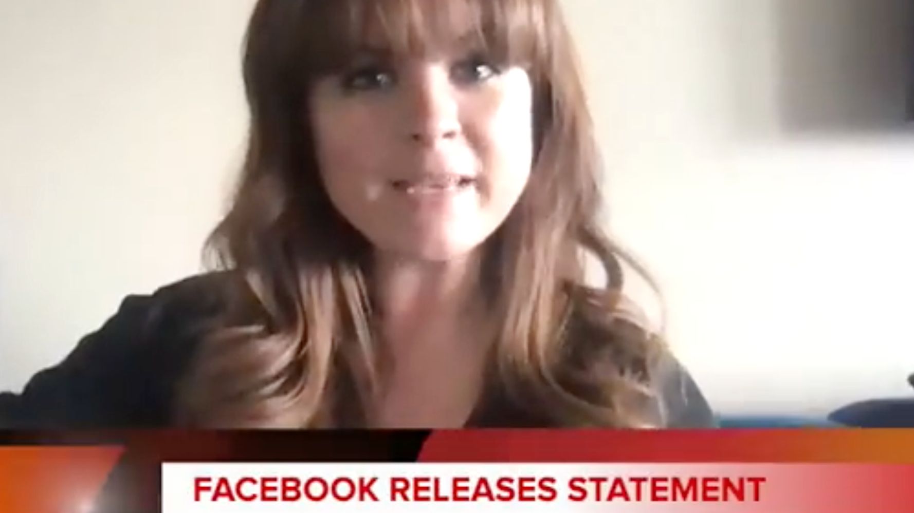 Comedian Drops Hilarious Impression Of Facebook Spox Responding To Outage
