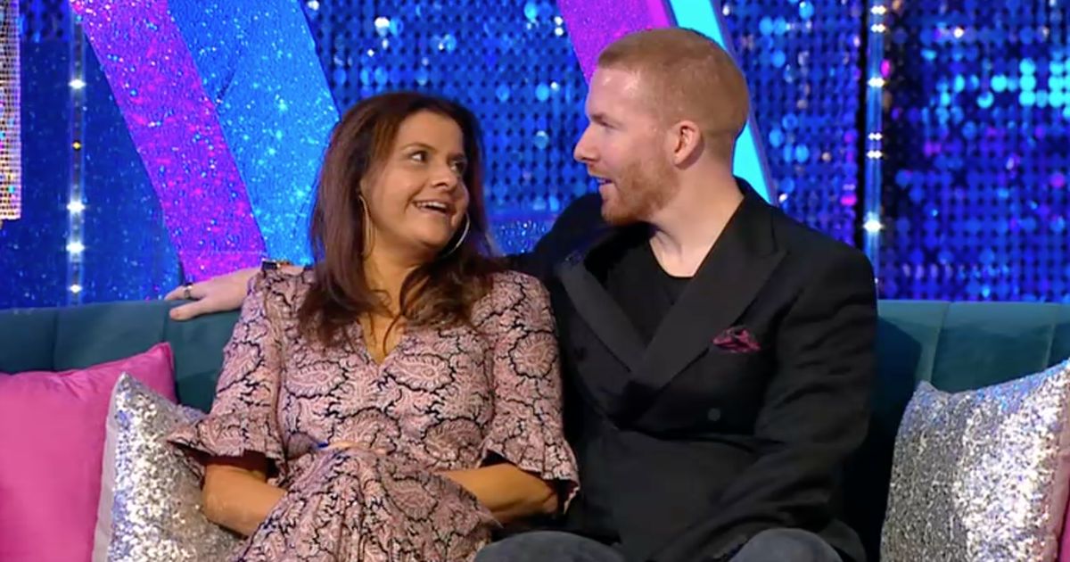 Strictly's Nina Wadia Shares Her True Feelings On Being First Out: 'i 