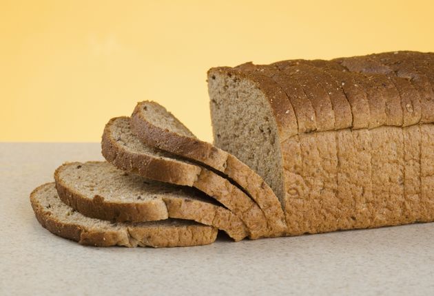 Una imagen de un pan de