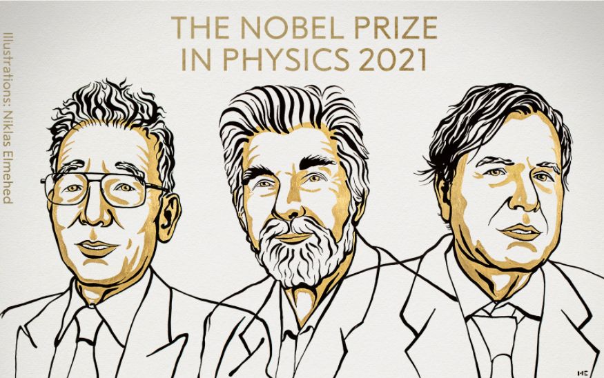 Le prix Nobel de physique 2021 récompense la prédiction du réchauffement climatique