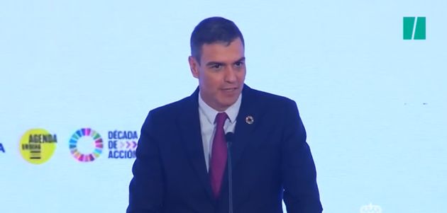 Pedro Sánchez, presidente del