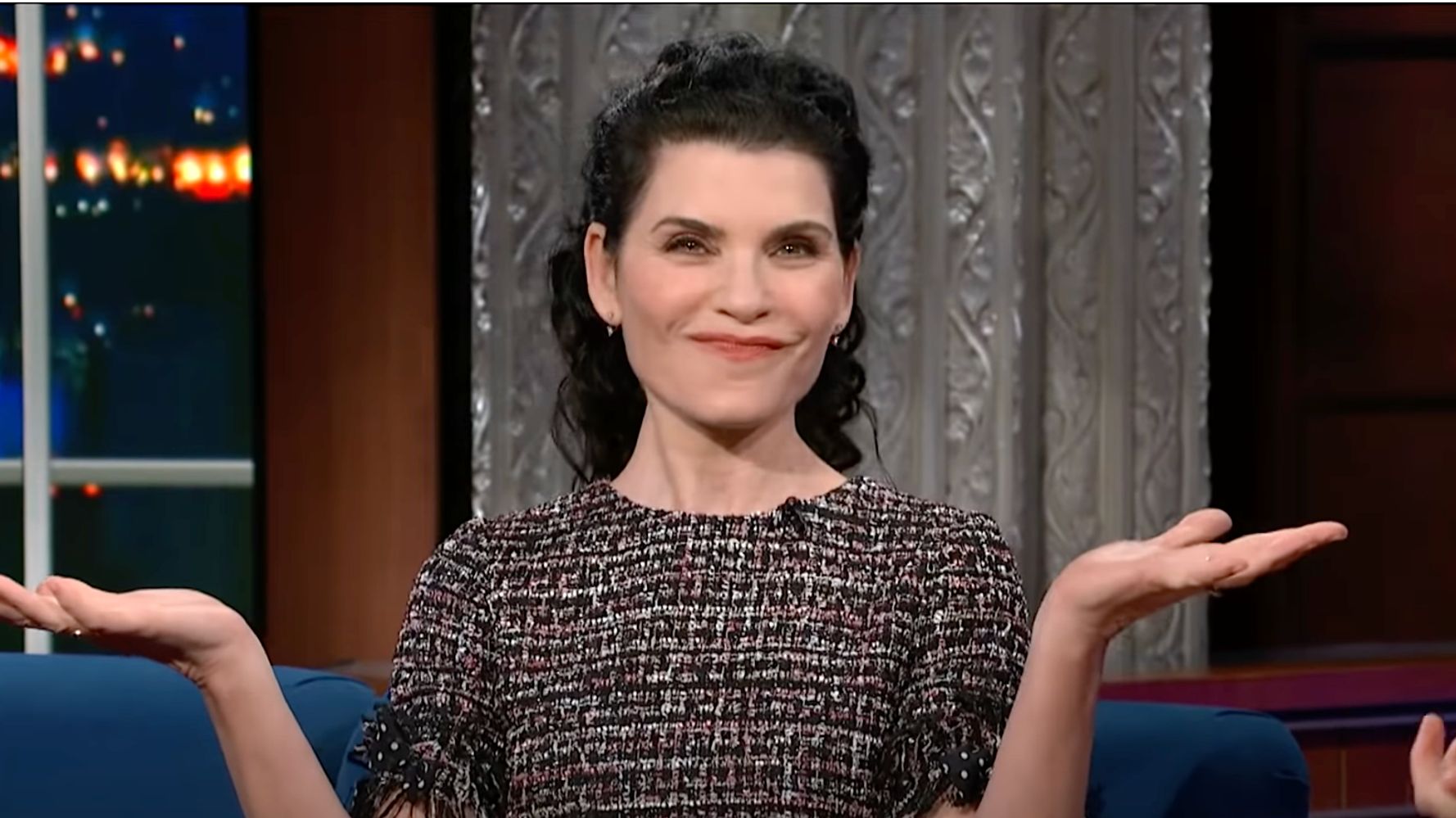 Julianna Margulies Warned Of Pandemics And Science Deniers In May 2019