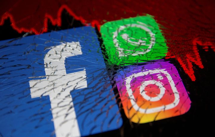 Facebook, Whatsapp και Instagram λόγκο