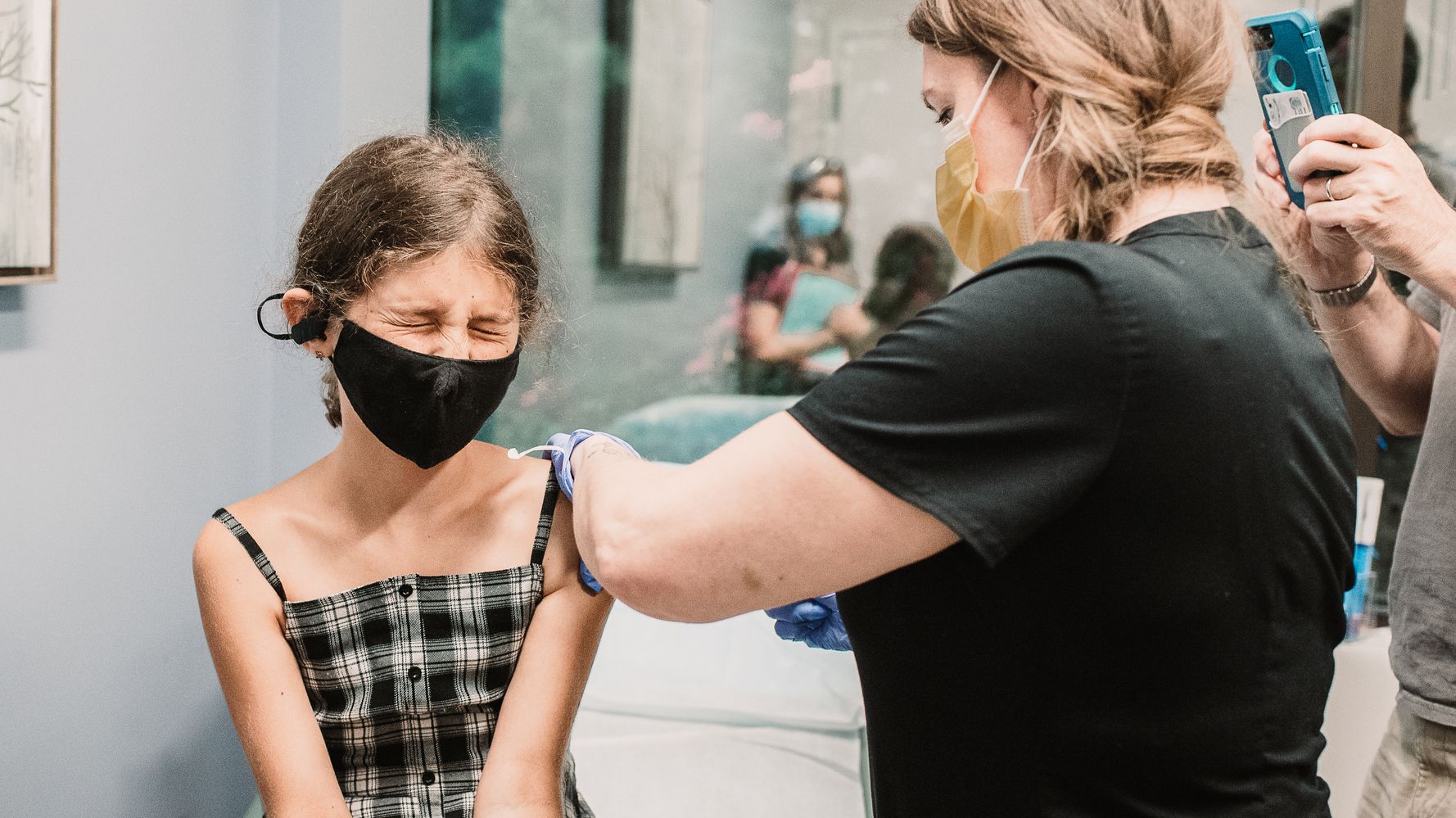I Enrolled My Kids Under 12 In A COVID-19 Vaccine Trial. Here’s What Happened.