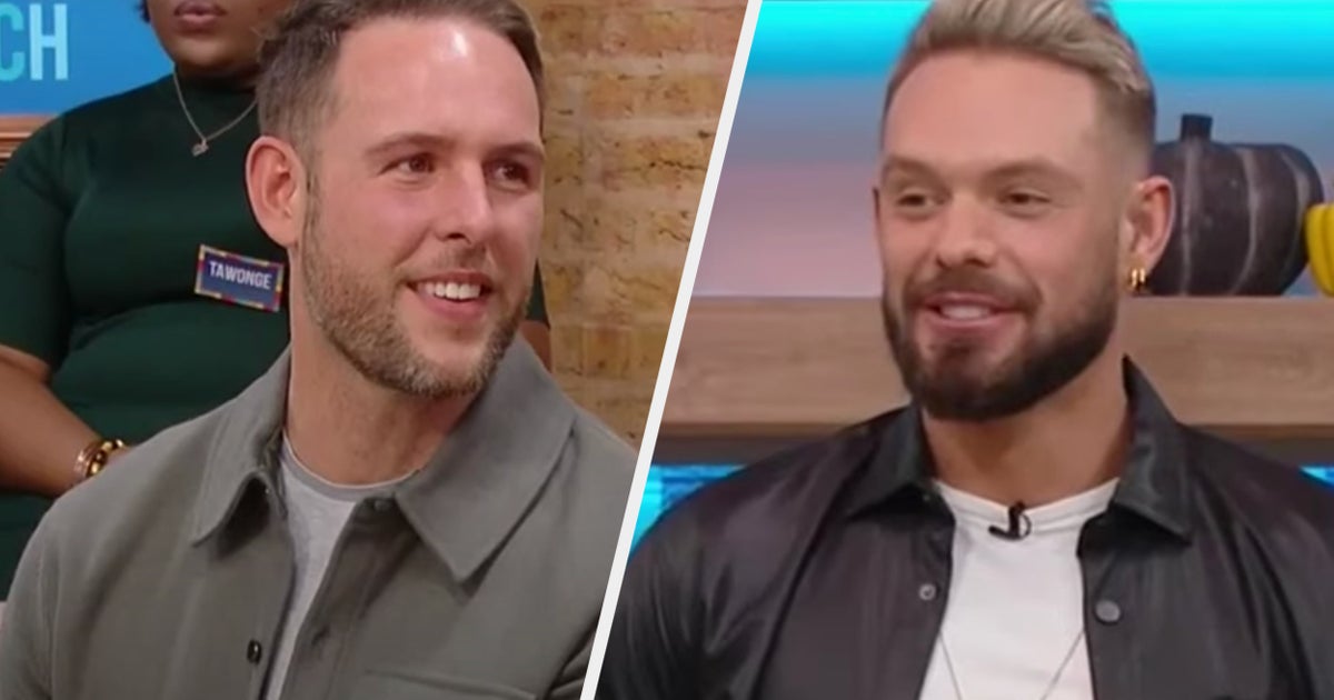 John Whaite’s Fiancé Paul Asked About 'Strictly Curse' During Steph's