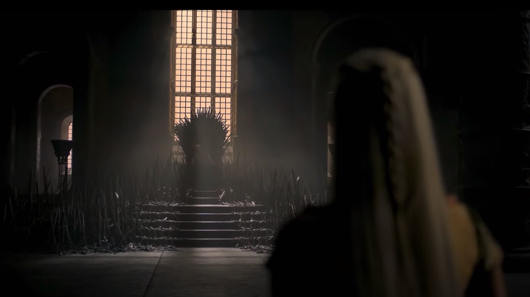 'Game Of Thrones’ Prequel Teaser Unleashes Fiery Targaryen Backstory