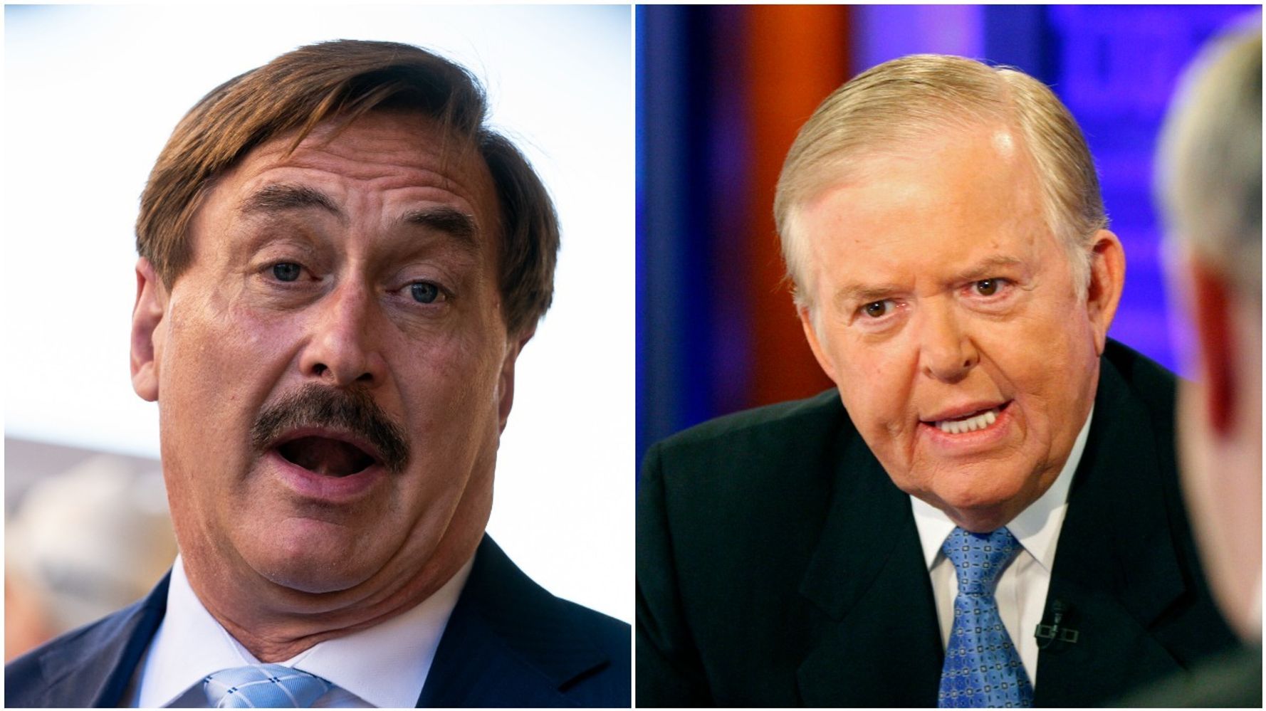 Mike Lindell: Fox News Used Dominion Lawsuit As Excuse To Fire Lou Dobbs