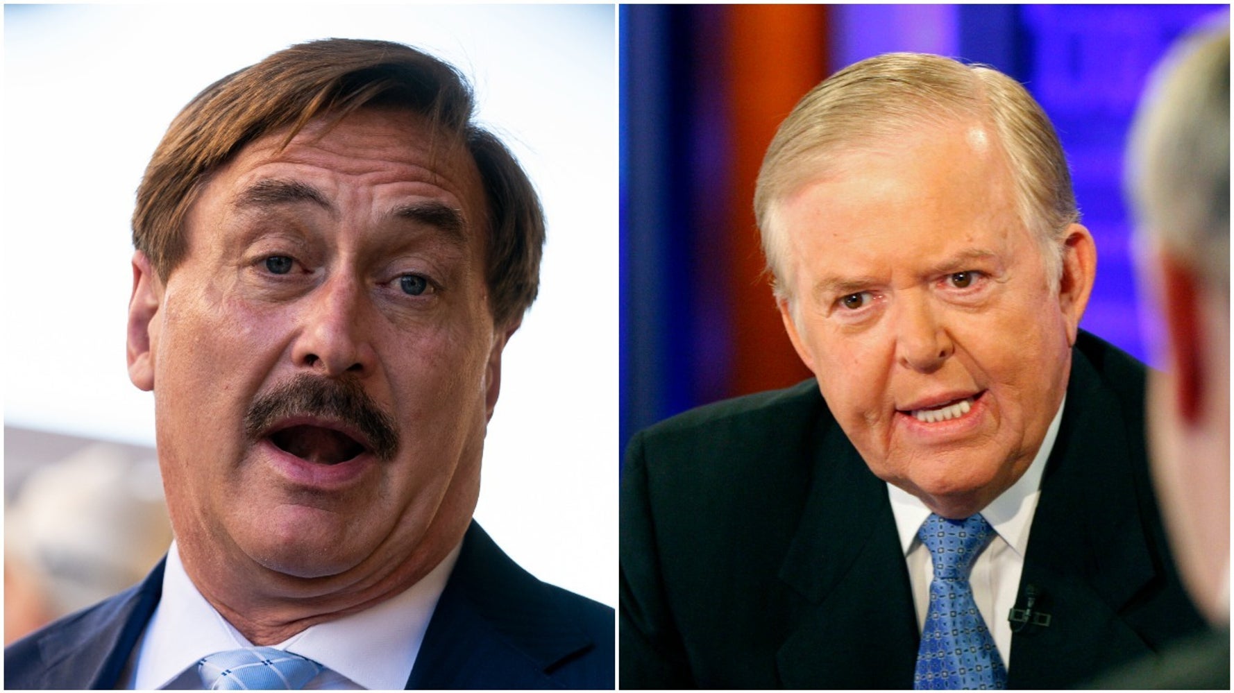 Mike Lindell: Fox News Used Dominion Lawsuit As Excuse To Fire Lou Dobbs