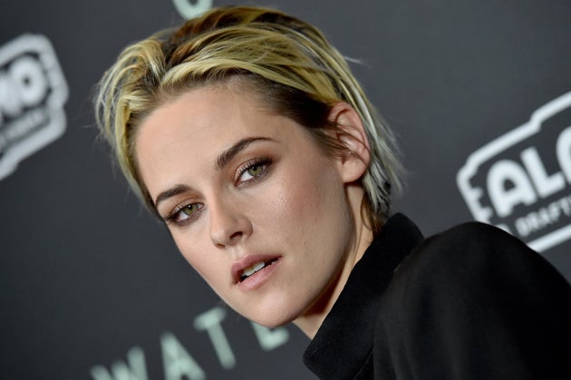 Kristen Stewart attends the screening of 