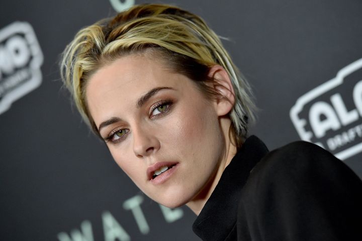 Kristen Stewart attends the screening of "Underwater" on Jan. 7, 2020 in Los Angeles.