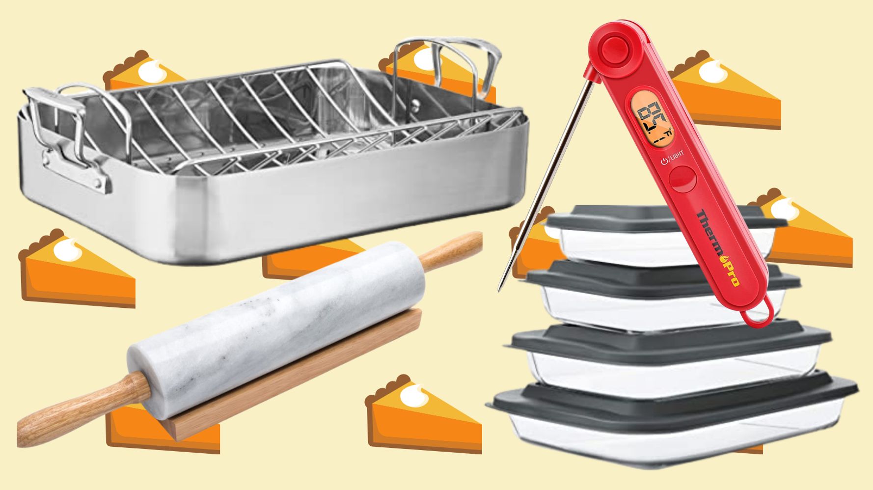 The Thanksgiving Cooking Tools You Always Need, But Forget To Buy
