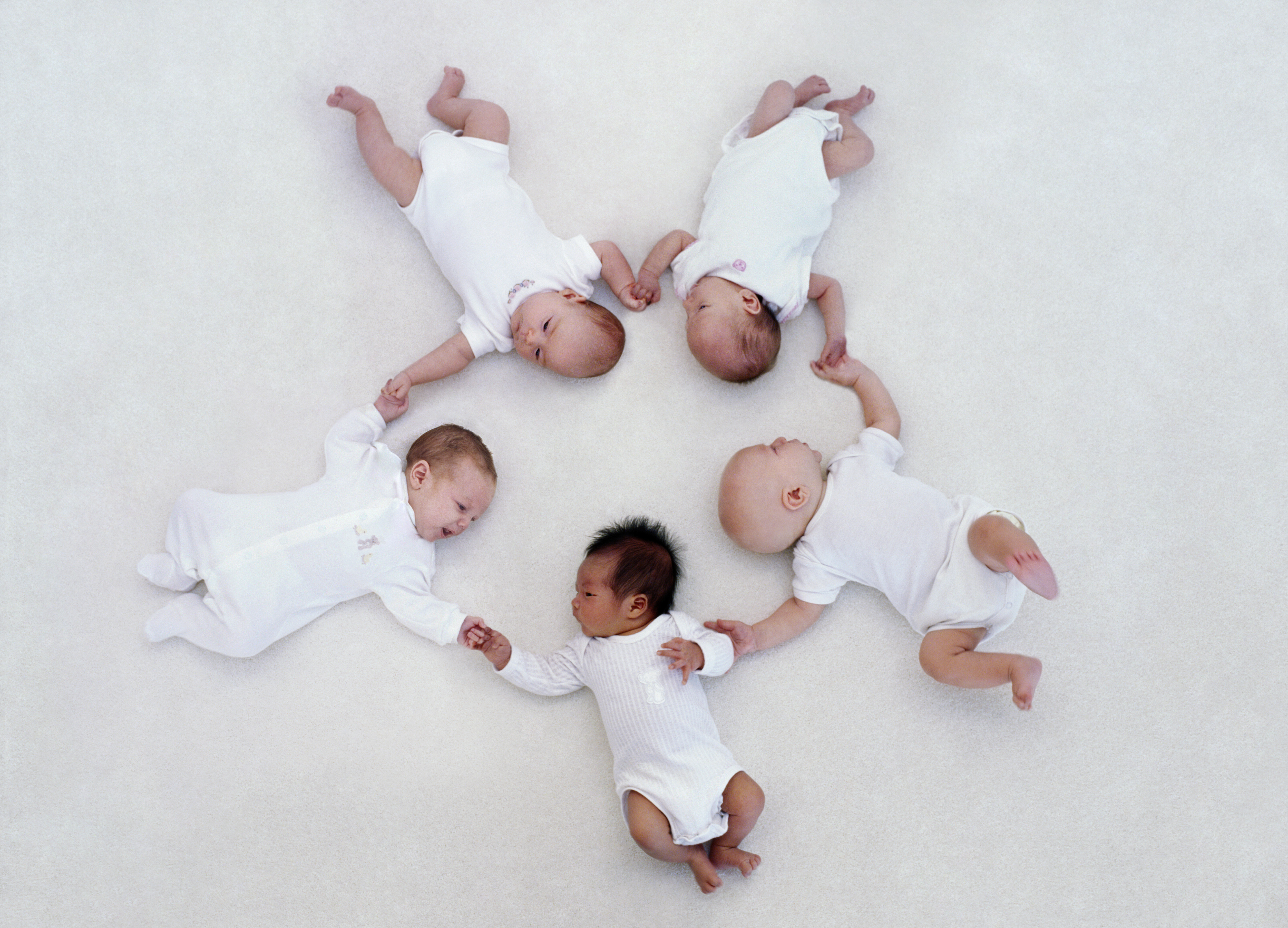 Buy Greendigo Cotton Premature Baby Preemie Baby Clothes Onesie Bodysuit  (0-3 Months) online