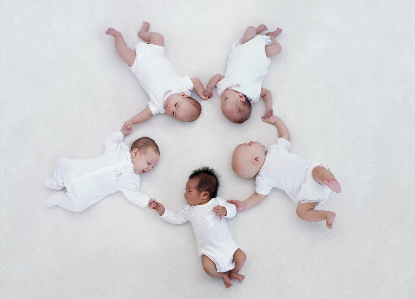 The Cozy And Quirky History Of The Onesie | HuffPost Life