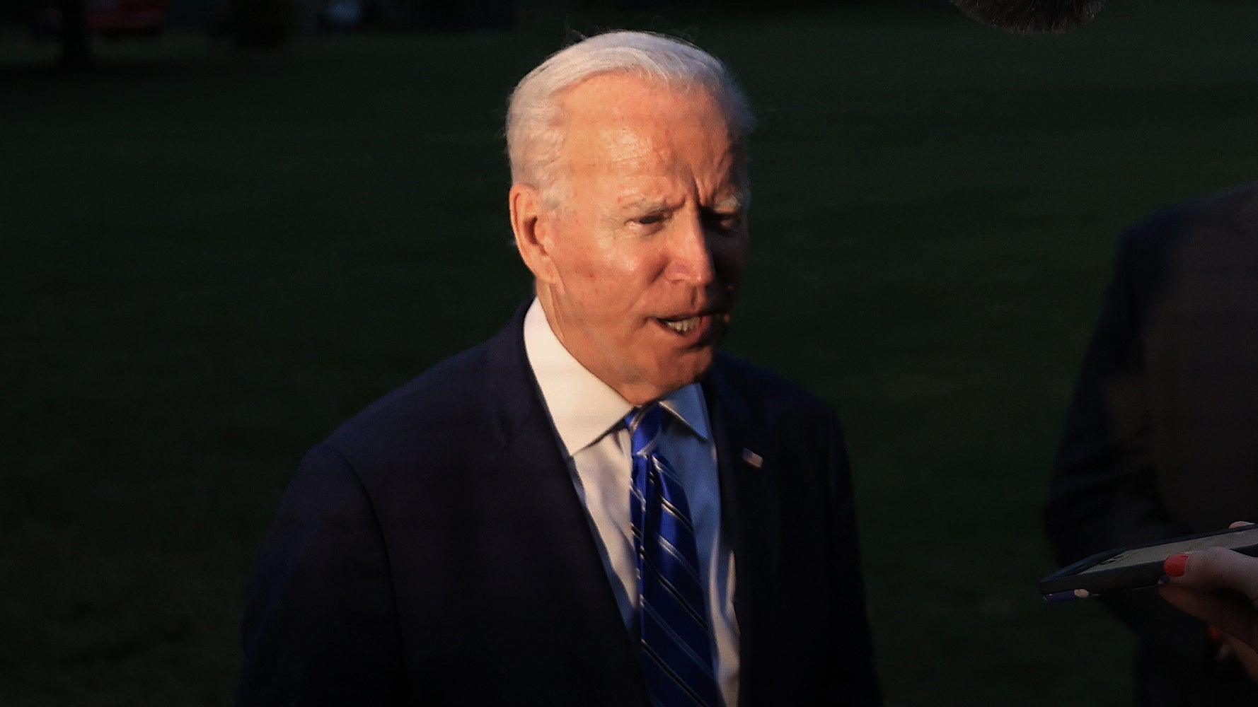 Biden Says ‘Real Possibility’ Senate Democrats Change Filibuster Rules To Raise Debt Ceiling