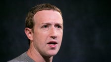 Mark Zuckerberg Defends Facebook After Whistleblower's Damning Claims