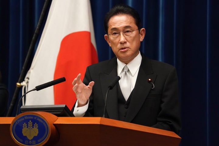 岸田首相