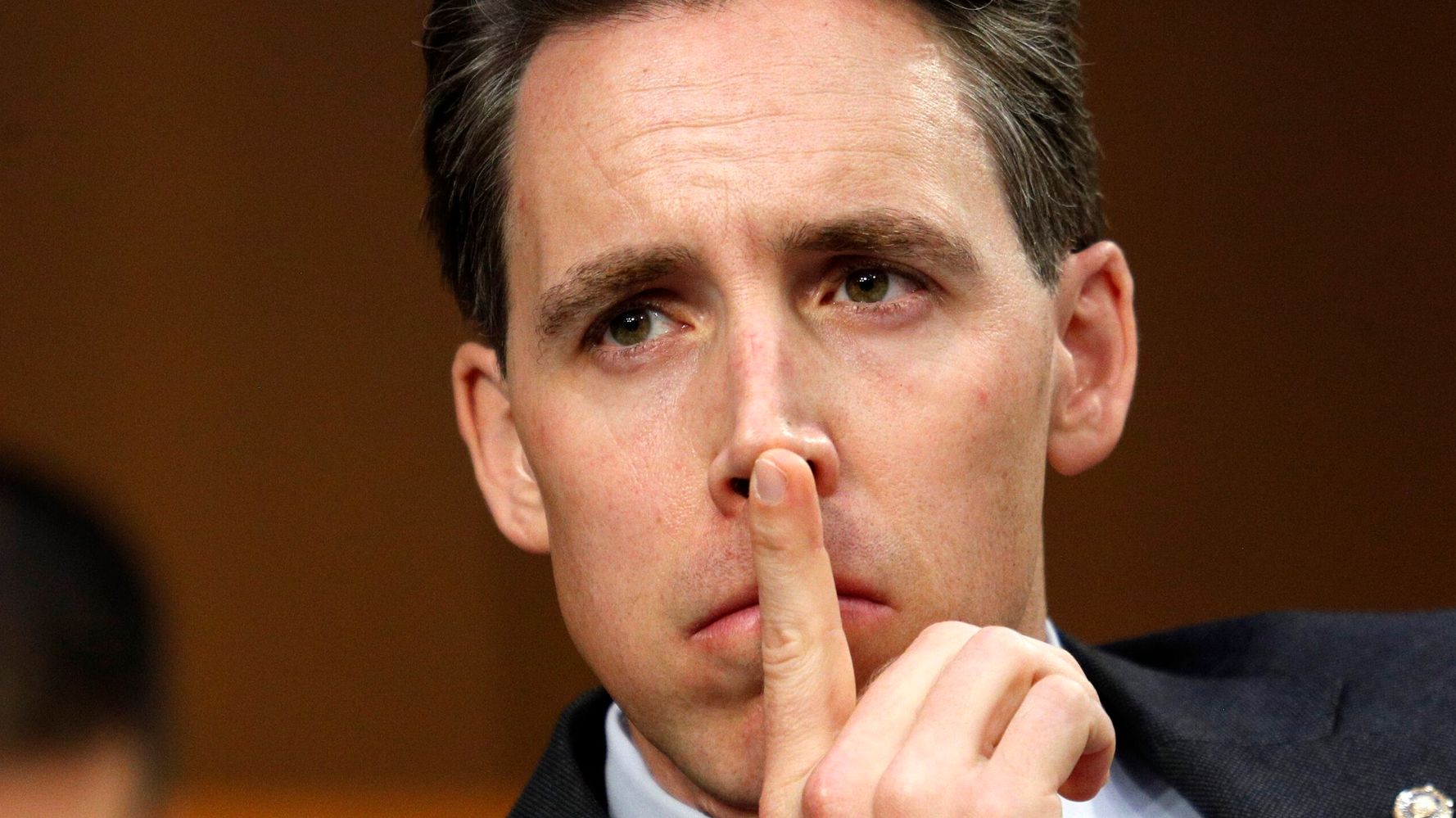 MSNBC Goes To Town On GOP Sen. Josh Hawley With A Stinging Supercut
