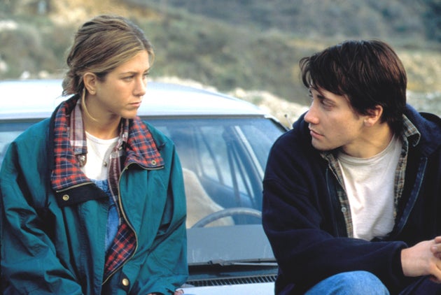Jennifer and Jake in The Good