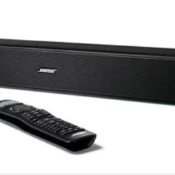 Bose Solo 5 TV sound system ワイヤレスサウンドバー