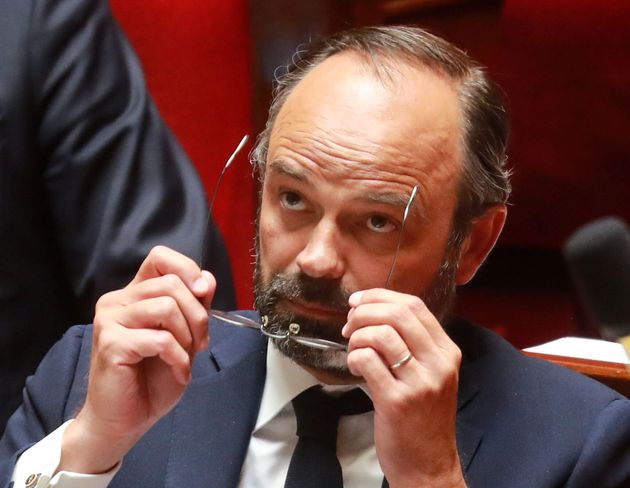L'aile droite de la majorité avertit Philippe(ici le 29 avril 2020) avant la création de son parti
