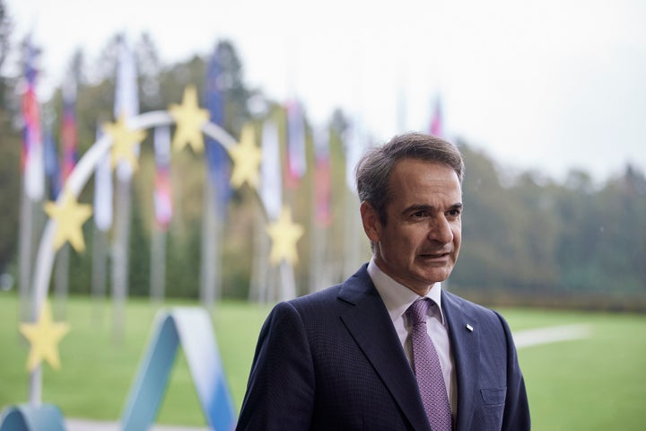 Kyriakos Mitsotakis