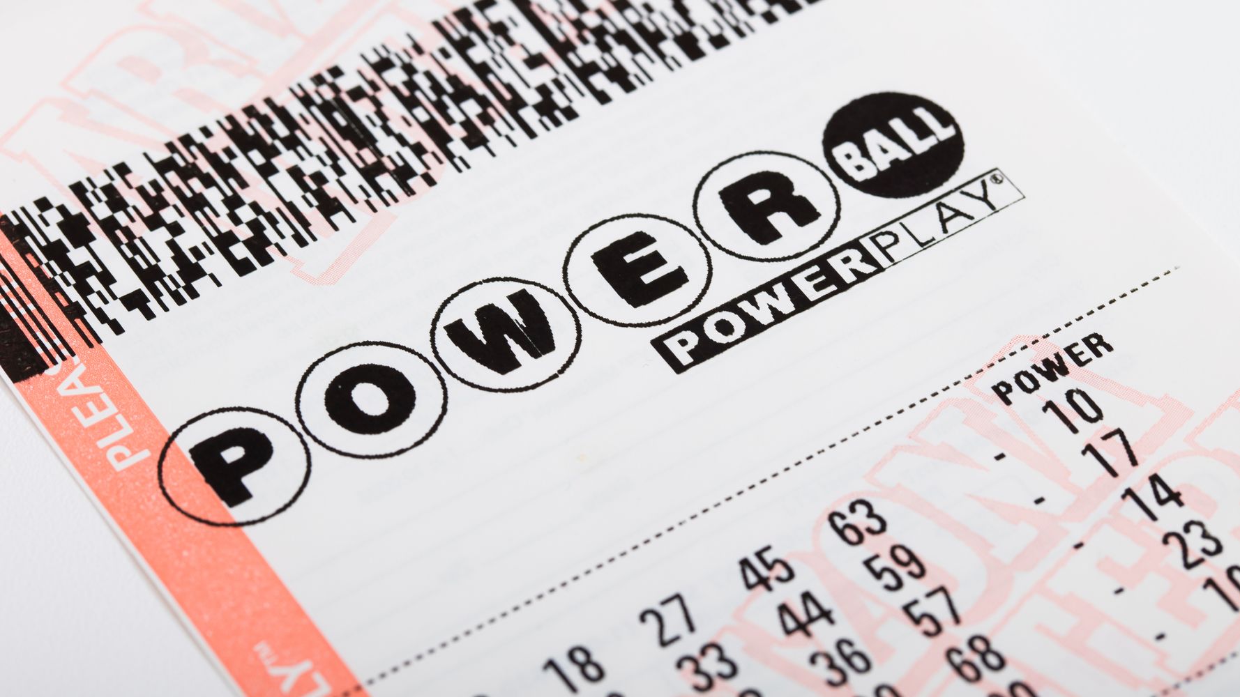 Single Ticket Sold In California Scoops $699 Million Powerball Jackpot