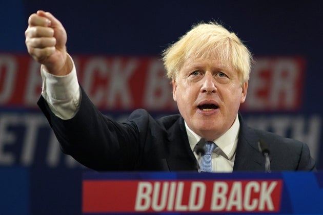 5 Key Takeaways From Boris Johnson's Tory Conference