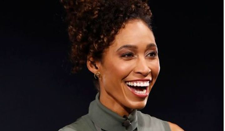 Sage Steele: "I know my recent comments created controversy for the company, and I apologize.&rdquo;