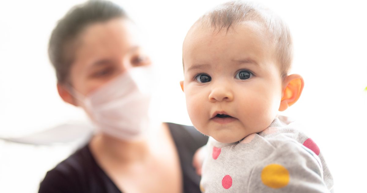 Is It RSV Or COVID? Here Are Symptoms Parents Should Watch For.