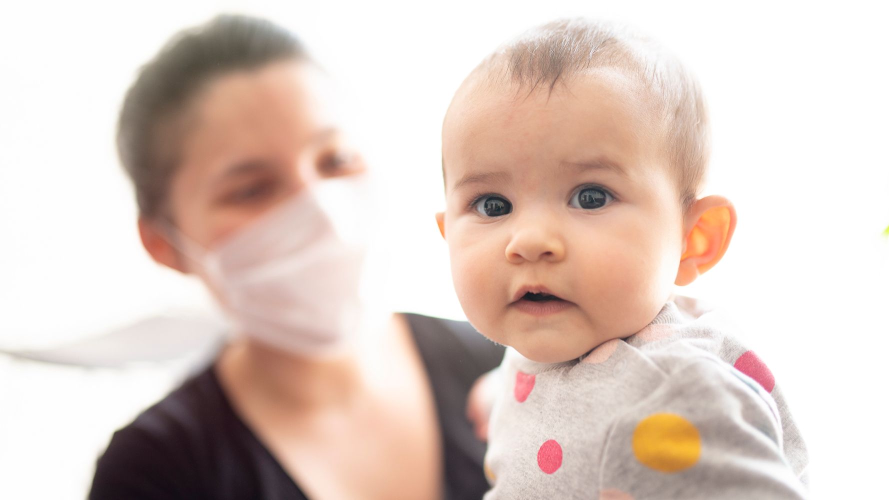 Is It RSV Or COVID? Here Are Symptoms Parents Should Watch For. | HuffPost Life