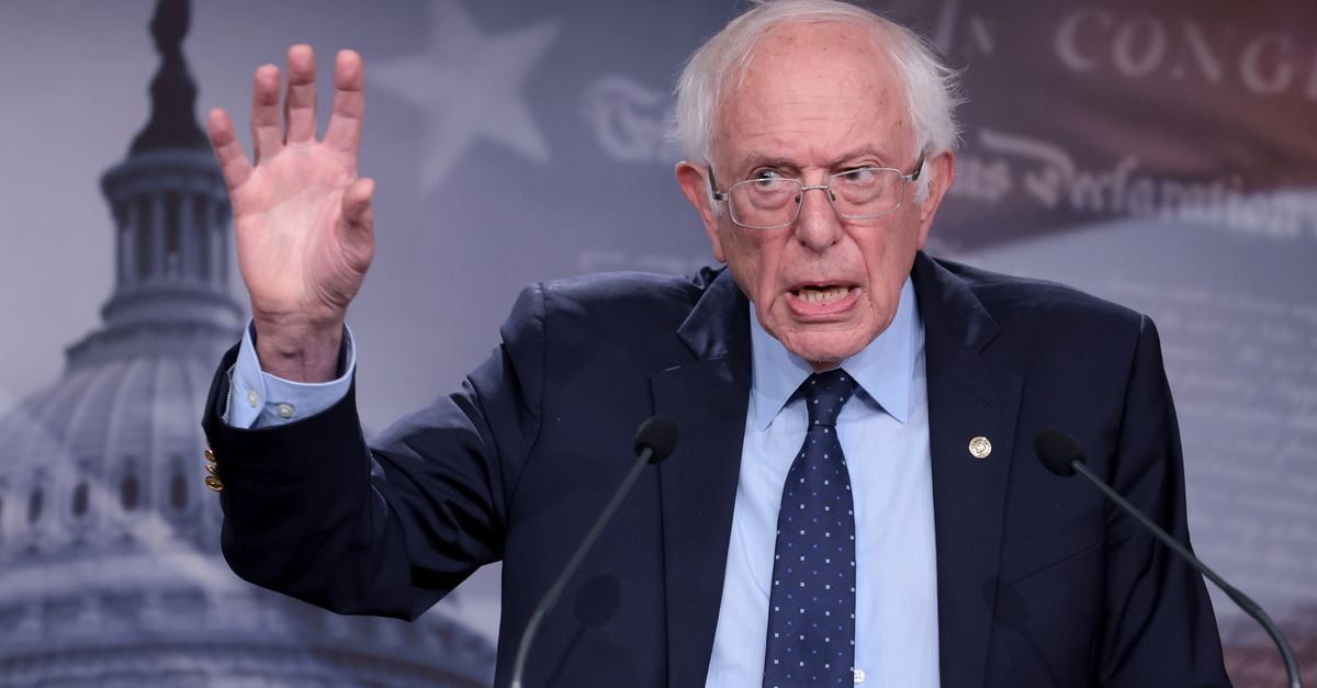 'Not Playing Fair': Sanders Calls Out Moderates For Being 'Vague' On Build Back Better