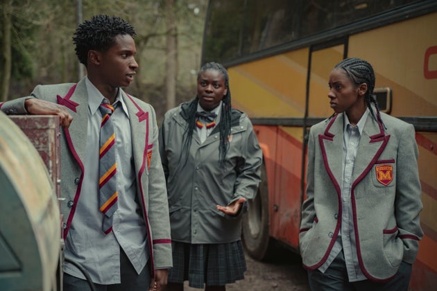 As a non-binary actor, Dua Saleh’s presence defies the notion that Black queer representation must...
