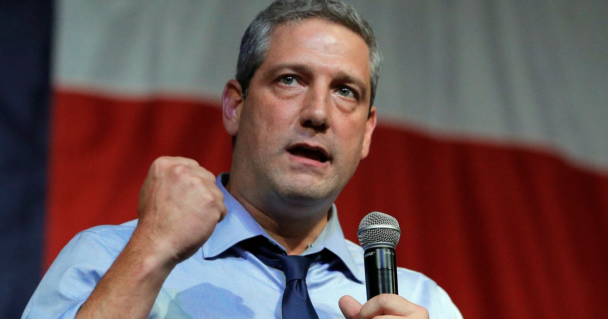 Democratic Rep. Tim Ryan Has A Plan To Win In Trump Country