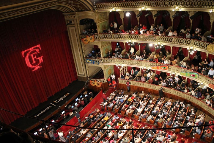 Sala de Teatro.
