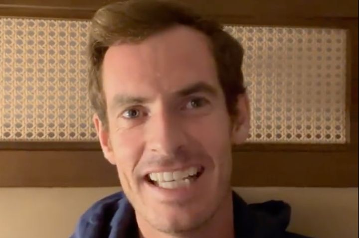 Andy Murray explained the story behind his missing wedding ring