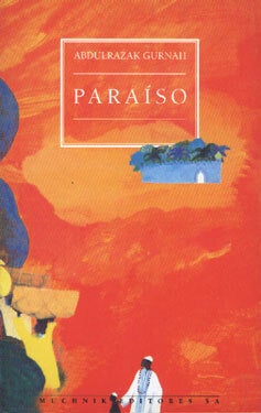 Portada de 'Paraíso' de Abdulrazak Gurnah.