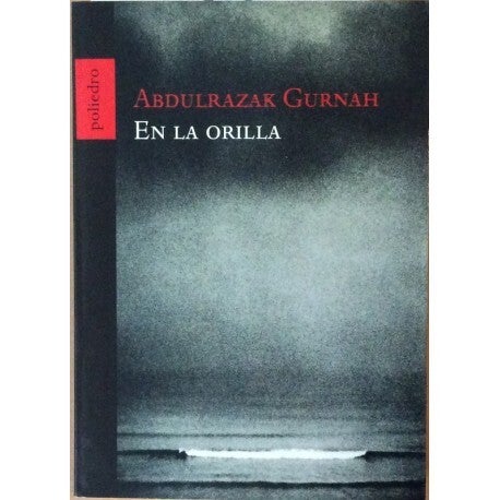 Portada de 'En la orilla' de Abdulrazak Gurnah.