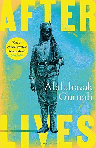Portada de 'Afterlives' de Abdulrazak Gurnah.
